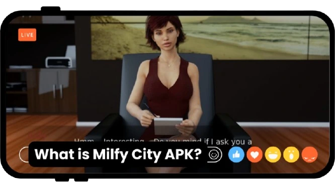 Milfy City APK
