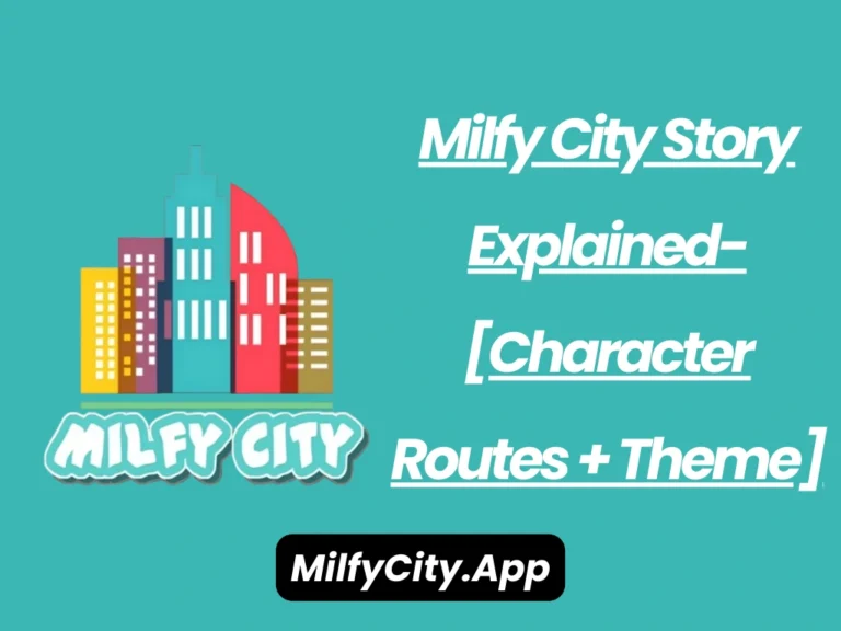 Milfy City Story