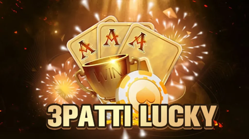 3 Patti Lucky