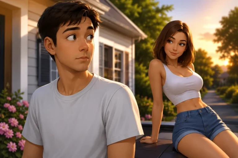 Summertime Saga APK Latest Version – Download & Play Today