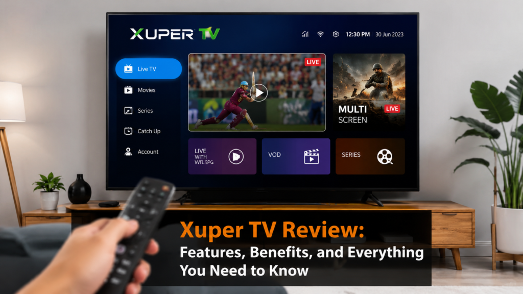 xuper tv