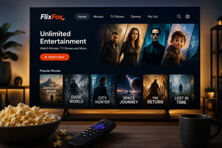 flixfox